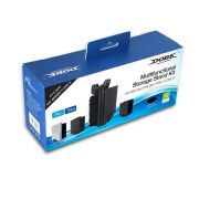PS 4 Storage Stand kit + Dual Charge DOBE