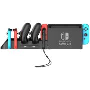 Switch Carging Base 6in1