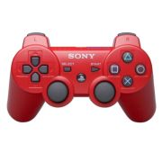 PS 3 Джойстик Беспроводной DualShock 3 Red (China). Новый! Гарантия 30 дней!