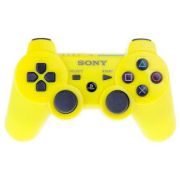 PS 3 Джойстик Беспроводной DualShock 3 Yellow (China). Новый! Гарантия 30 дней!