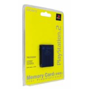 PS 2 Memory Card  8MB КАРТОН