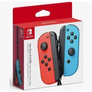 Switch Джойстик правый-левый Joy-Con (Neon Red/Neon Blue). Новый! Гарантия 3 месяца!