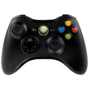 XBOX 360 Джойстик Беспроводной Black (China). Новый! Гарантия 30 дней!