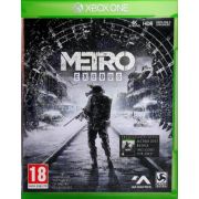 МЕТРО ИСХОД [XBOX ONE, русская версия] открытый *УЦЕНКА*