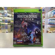 WATCH_DOGS LEGION [XBOX ONE, русская версия] открытый