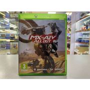 MX VS ATV: ALL OUT [XBOX ONE, английская версия] открытый