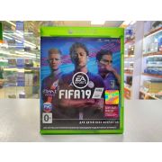 FIFA 19 [XBOX ONE, русская версия] открытый