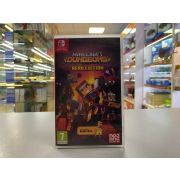 MINECRAFT DUNGEONS [NINTENDO SWITCH, русские субтитры] открытый