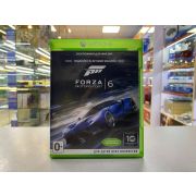 FORZA 6 MOTOSPORT [XBOX ONE, русская версия] открытый *УЦЕНКА*
