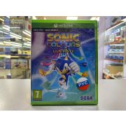 SONIC COLOURS ULTIMATE [XBOX ONE, русские субтитры] открытый *УЦЕНКА*