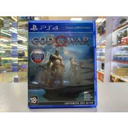 GOD OF WAR [PS4, русская версия] открытый