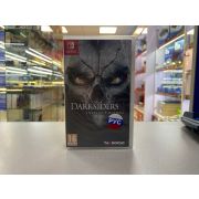 Darksiders II - Deathhinitive Edition [Nintendo Switch, русская версия]