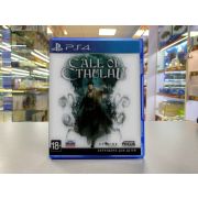 Call of Cthulhu [PS4, русские субтитры]