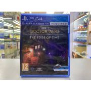 Doctor Who: The Edge of Time (только для PS VR) [PS4, английская версия]