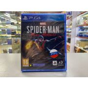 Marvel Spider-Man Miles Morales / Человек-Паук: Майлз Моралес [PS4, русская версия]
