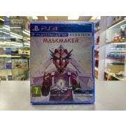 Mask Maker (только для PS VR) [PS4, английская версия]