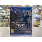 Zone of the Enders: The 2nd Runner - Mars (с поддержкой PS VR) [PS4, английская версия]