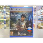 Kena: Bridge of Spirits - Deluxe Edition [PS5,русские субтитры]