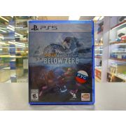 Subnautica: Below Zero [PS5, русские субтитры]