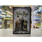 ADDAMS FAMILY [SEGA]