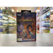ALADDIN [SEGA]