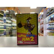 EARTHWORM JIM 2 [SEGA]