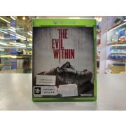 THE EVIL WITHIN [XBOX ONE, русские субтитры] открытый