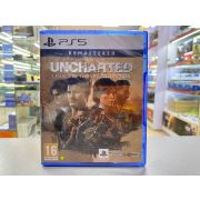 UNCHARTED: НАСЛЕДИЕ ВОРОВ. КОЛЛЕКЦИЯ [PS5, русская версия] открытый