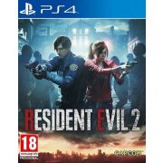 RESIDENT EVIL 2 [PS4, русские субтитры] открытый