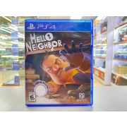 HELLO NEIGHBOR [PS4, русские субтитры] открытый