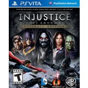INJUSTICE: GODS AMONG US [PS VITA, русские субтитры] открытый