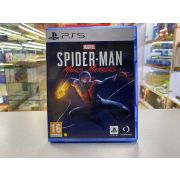 MARVEL SPIDER-MAN: MILES MORALES/ЧЕЛОВЕК-ПАУК: МАЙЛЗ МОРАЛЕС [PS5, русская версия] открытый