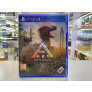 ARK: Survival Evolved [PS4, русские субтитры]