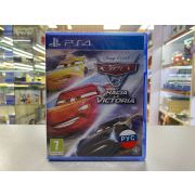 Cars 3: Driver to Win [PS4, русские субтитры]