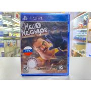 Hello Neighbor [PS4, русские субтитры]