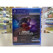 Ninja Legends (только для PS VR) [PS4, английская версия]