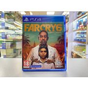 FAR CRY 6 [PS4, русская версия] открытый