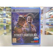 Street Fighter 6 [PS5, русские субтитры]