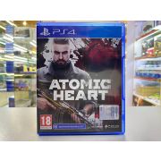 ATOMIC HEART [PS4, русская версия] открытый
