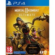 MORTAL KOMBAT 11 ULTIMATE [PS4, русские субтитры] открытый