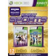 KINECT SPORTS ULTIMATE COLLECTION [XBOX 360, русская версия] открытый *УЦЕНКА*