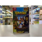 CRASH BANDICOOT N.SANE TRILOGY [Nintendo Switch, английская версия] открытый