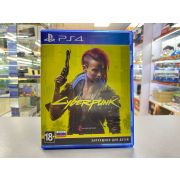 CYBERPUNK 2077 [PS4, русская версия] открытый