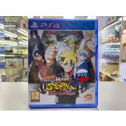 Naruto Shippudon Ultimate Ninja Storm 4: Road to Boruto [PS4, русские субтитры]