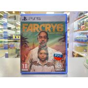 Far Cry 6 [PS5, русская версия]