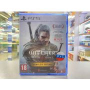 The Witcher III: Wild Hunt - Complete Edition [PS5, русская версия]