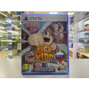 Alex Kidd in Miracle World DX [PS5, русские субтитры]