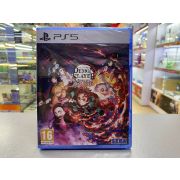 Demon Slayer -Kimetsu no Yaiba- The Hinokami Chronicles [PS5, английская версия]