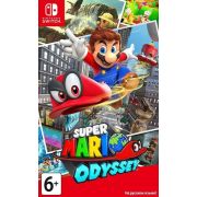 Super Mario Odyssey [Nintendo Switch, русская версия]
