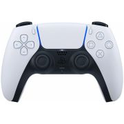 PS 5 Джойстик беспроводной DualSense White. Новый! Гарантия 3 месяца!